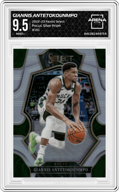 Giannis Antetokounmpo 