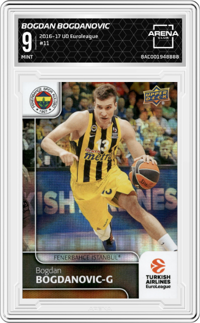 Bogdan Bogdanovic