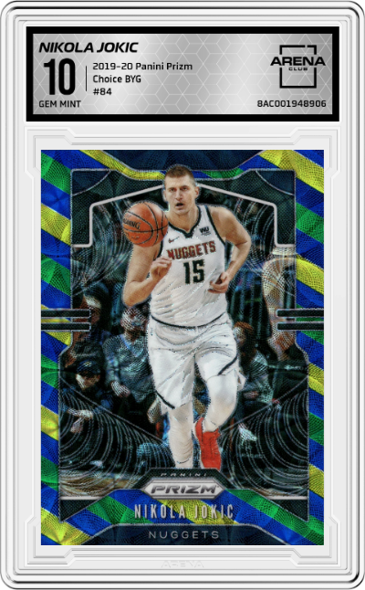 Nikola Jokic