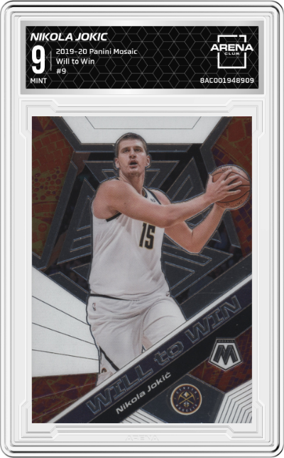 Nikola Jokic