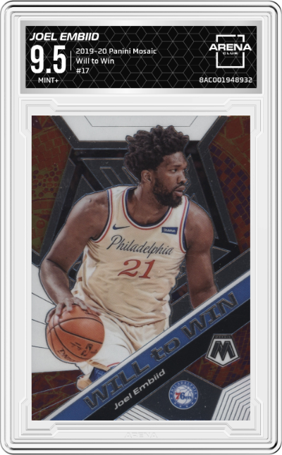 Joel Embiid
