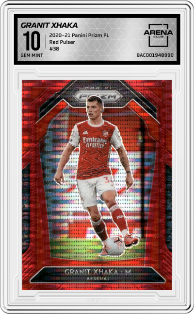 Granit Xhaka