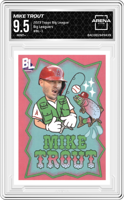 Mike Trout