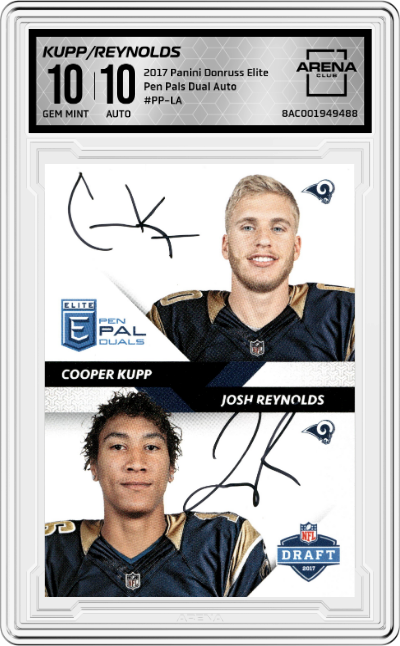 Cooper Kupp/Josh Reynolds
