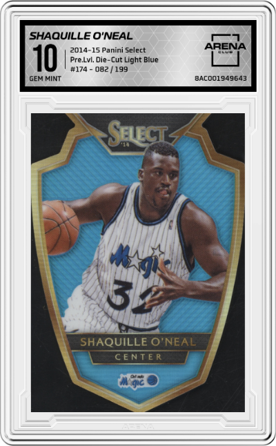 Shaquille O'Neal