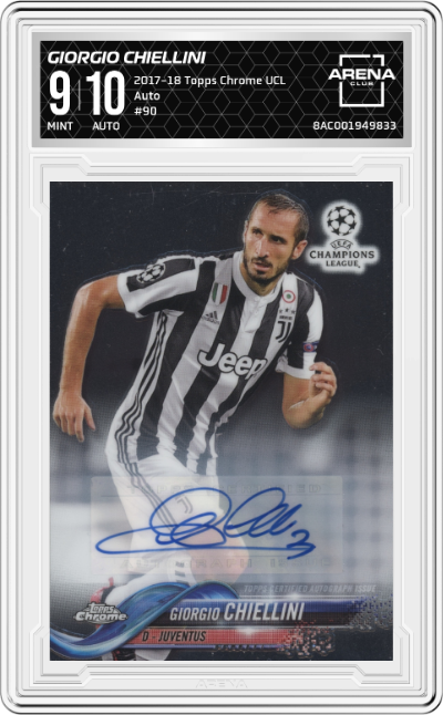 Giorgio Chiellini
