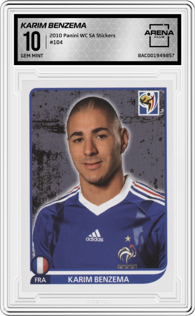 Karim Benzema