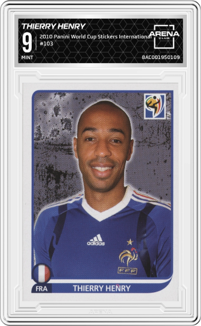 Thierry Henry