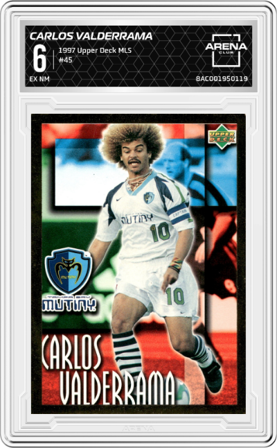 Carlos Valderrama