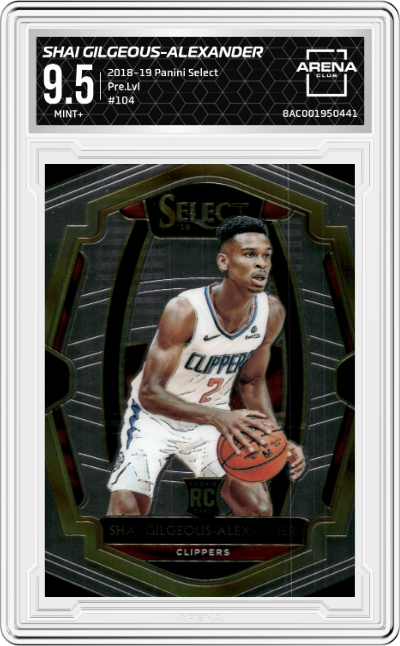 Shai Gilgeous-Alexander