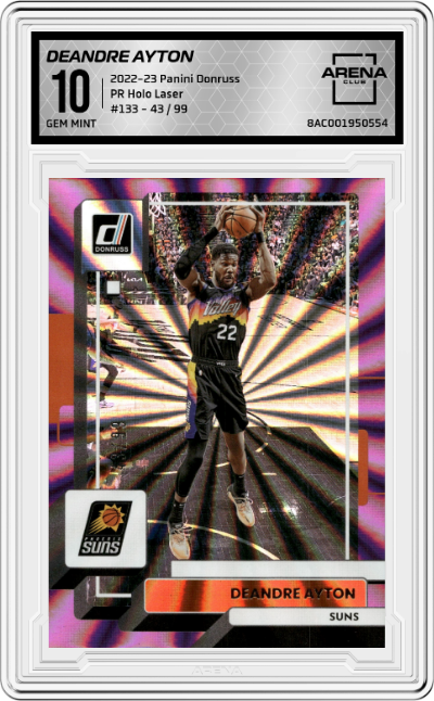 Deandre Ayton