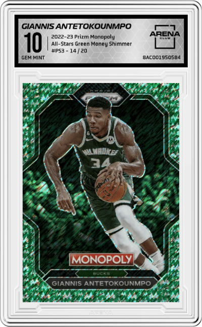 Giannis Antetokounmpo