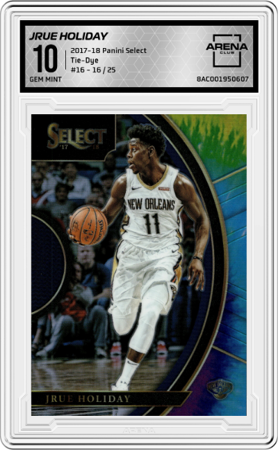 Jrue Holiday