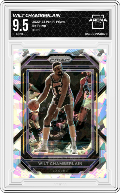 Wilt Chamberlain