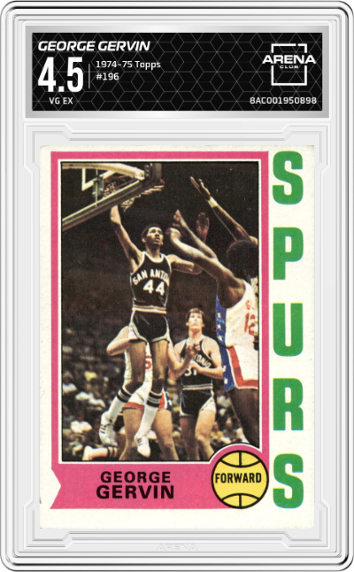 George Gervin