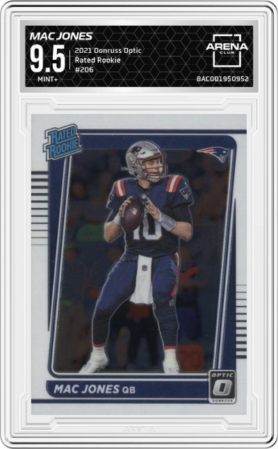 Mac Jones 