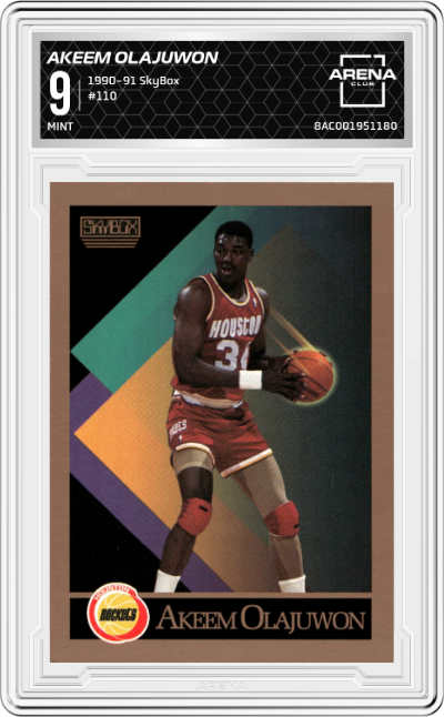 Akeem Olajuwon