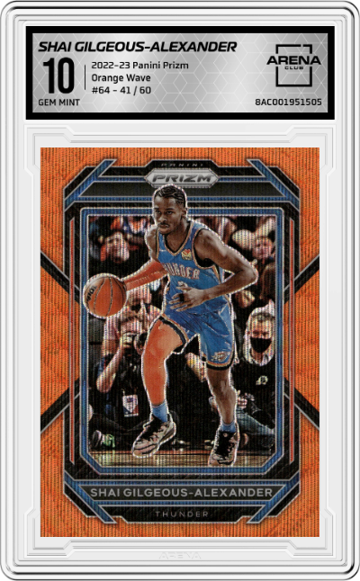 Shai Gilgeous-Alexander