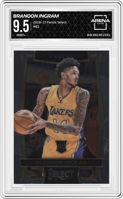 Brandon Ingram