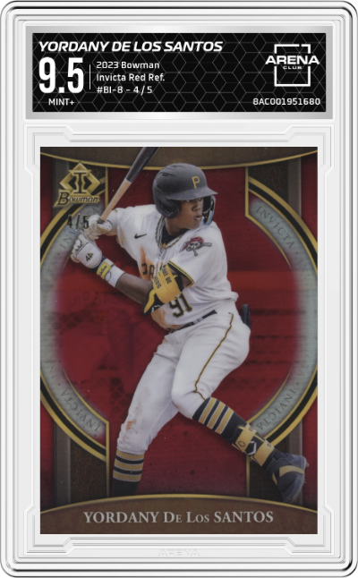 Yordany De Los Santos