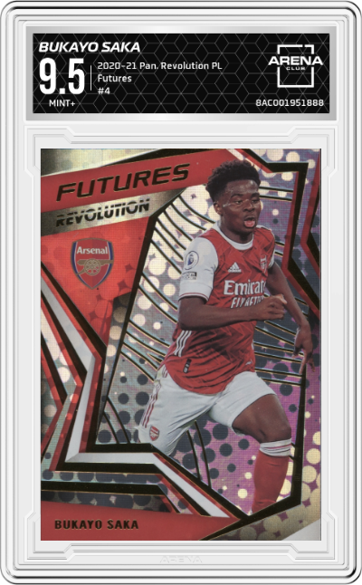 Bukayo Saka