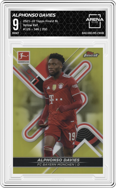 Alphonso Davies
