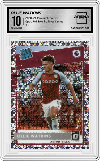 Ollie Watkins