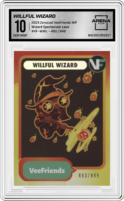 Willful Wizard