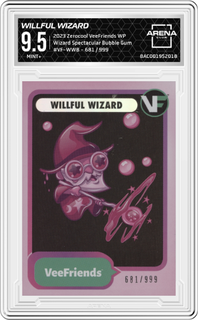 Willful Wizard