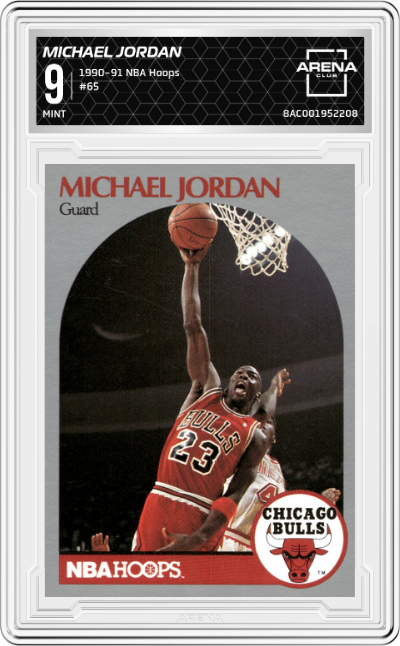 Michael Jordan