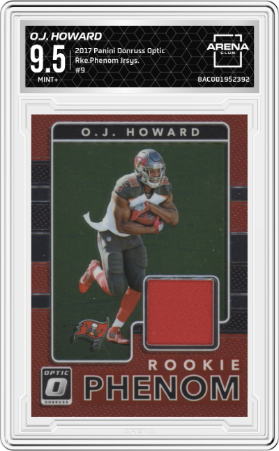 O.J. Howard