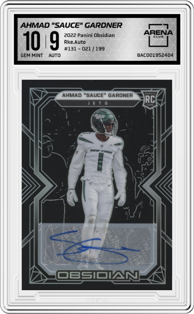 Ahmad "Sauce" Gardner