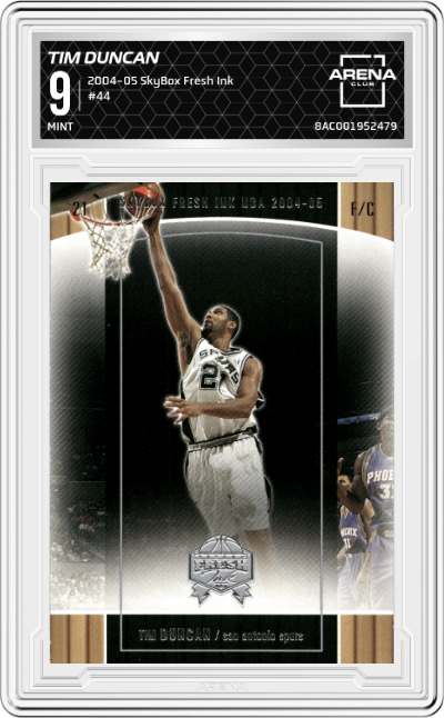 Tim Duncan
