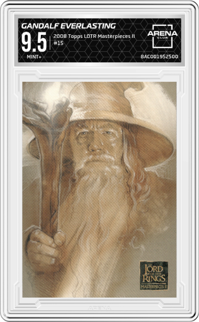 Gandalf Everlasting