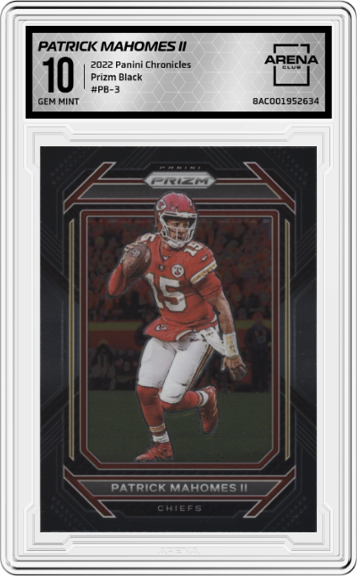 Patrick Mahomes II