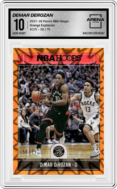 DeMar DeRozan