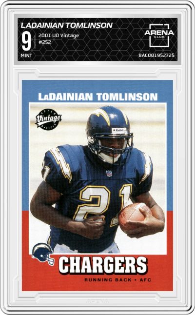 LaDainian Tomlinson