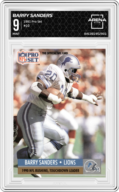 Barry Sanders