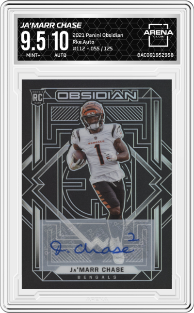 Ja'Marr Chase