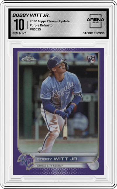 Bobby Witt Jr.
