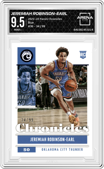 Jeremiah Robinson-Earl 