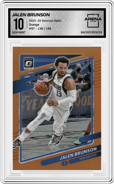 Jalen Brunson