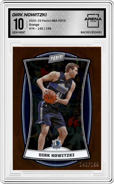 Dirk Nowitzki