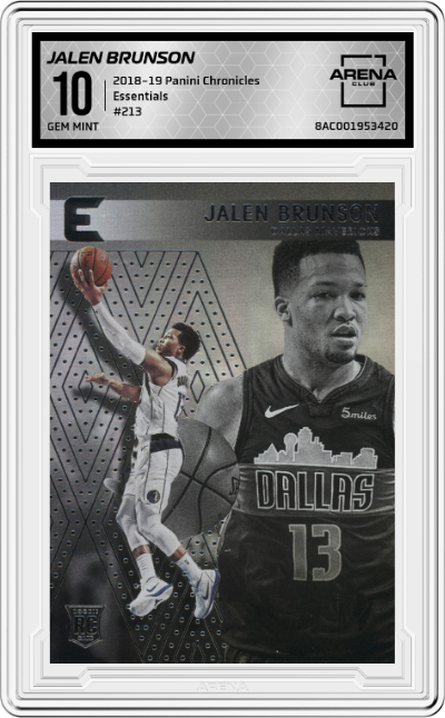 Jalen Brunson