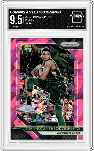 Giannis Antetokounmpo