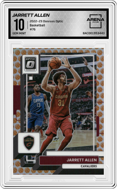 Jarrett Allen 