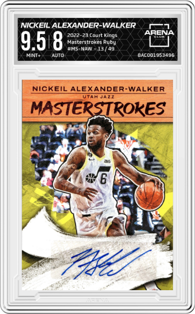 Nickeil Alexander-Walker