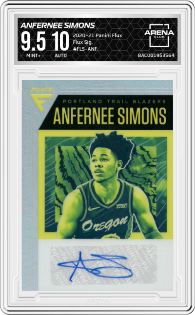 Anfernee Simons