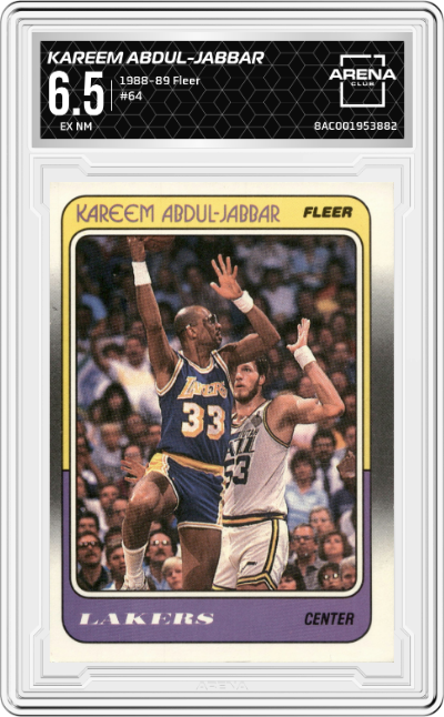 Kareem Abdul-Jabbar