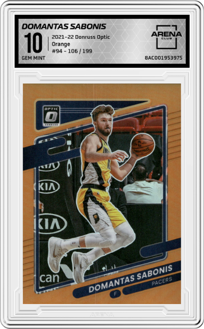 Domantas Sabonis
